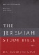 NKJV - The Jeremiah Study Bible: Black Genuine Leather