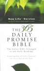 The 365 Daily Promise Bible - 365 Devotional