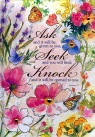 Journal - Ask, Seek, Knock, Matthew 7:7