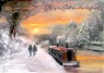 Christmas Card - Christmas on the Canal - GM - Pack of 10