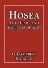 Hosea - The Heart and Holiness of God - CCS 