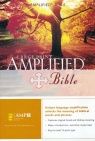 Amplified Large Print Bible (hardback)
