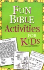 Fun Bible Pictures & Games for Kids