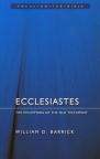 Ecclesiastes - FOB