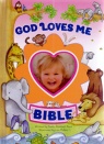 God Loves Me Bible, Girls Edition