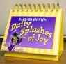 Perpetual Calender - Daily Splashes of Joy