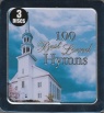 CD - 100 Best Loved Hymns (3 cds in a tin)