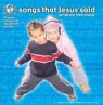 CD - Songs that Jesus Said - Scripture into Music