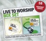 CD - Live to Worship Box Set (4 CD