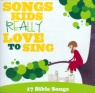 CD - Songs Kids Really Love to Sing