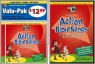 DVD & CD - Cedarmont Kids - Action Bible Songs Valu-Pak 