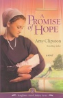 A Promise of Hope, Kauffman Amish Bakery Series