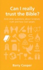 Can I Really Trust the Bible? - Questions Christians Ask