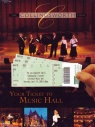 DVD - Your Ticket To Music Hall