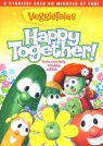 DVD - Veggie Tales - Happy Together