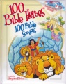 100 Bible Heroes, 100 Bible Songs (with 2 CD