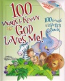 100 Ways to Know God Loves Me (with 2 CD