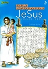 Jesus Puzzle Book - Bible Code Crackers 