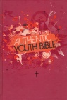 ERV - Authentic Youth Bible, Red