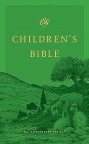 ESV Childrens Bible, Green Hardback Edition