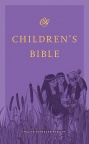 ESV Childrens Bible, Purple Hardback Edition