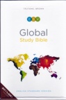 ESV - Global Study Bible TruTone Brown