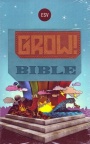 ESV - Grow Bible, Blue TruTone