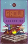 ESV Grow  Bible, Purple Trutone