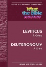 Leviticus & Deuteronomy - WTBT