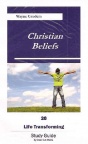 Christian Beliefs - Study Guide 