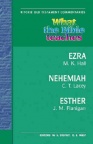 Ezra Nehemiah Esther WTBT