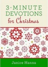 3-Minute Devotions for Christmas - CMS