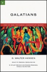 Galatians - IVPNTC (paperback)