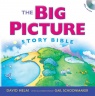 Big Picture Story Bible with CD (Hardcover)  *out of stock*
