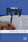A Way to Pray - Pocket Puritan PPS