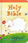 ICB - Really Woolly Holy Bible: Children