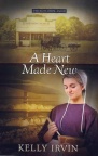 A Heart Made New, Bliss Creek Amish Series