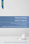Teaching Matthew