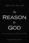 The Reason for God, Discussion Guide