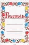 Prize Labels - Traditional Design