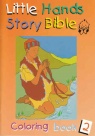 Little Hands Story Bible, Colouring  (Orange)