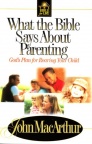 What the Bible Says About Parenting 