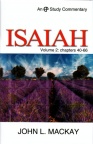 Isaiah Volume 2 Chapters 40 - 66 EPSC