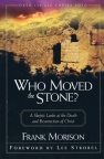 Who Moved the Stone? **