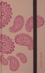 NIV Bible, Pink Paisley hardcover (1984)