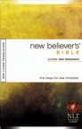 NLT - New Believer