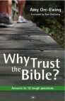 Why Trust the Bible ?