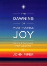 The Dawning of Indestructible Joy - Advent Readings CMS