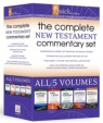 Quicknotes New Testament Commentary Set, 5 Vols