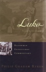 Luke (2 vols) - Reformed Expository Commentary - REC